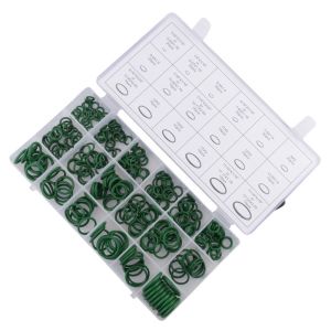 Buy cheap Hot Resistance Waterproof Rubber Black green O-Rings from wholesalers