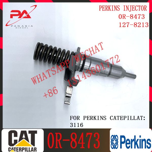 Diesel Fuel Injector 4P-2995 4P2995 6I3669 0R-8471 0R8471 0R8475 0R8473 0R-8475 0R-8473 For 3114/3116 Engine