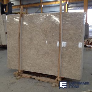 Buy cheap Iran Grey Oman Rose Marble Slab product