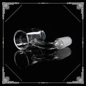 Buy cheap Real USA Opaque Nails domeless Flat Top Quartz Banger Green 4mm bottom from wholesalers