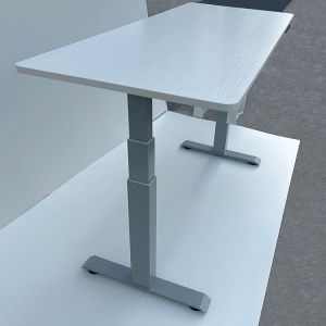 Adjustable Study Table for Design Library Boardroom Electric Height Adjustable