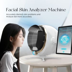 China 3D Digital Skin Analysis Machine on sale