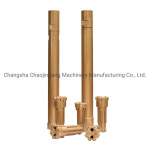Buy cheap ISO 9001 2000 Certified Spray-Paint Martello DTH DHD340 Rock Drilling/Extraction Hammer for Mining/Quarrying and Certified from wholesalers