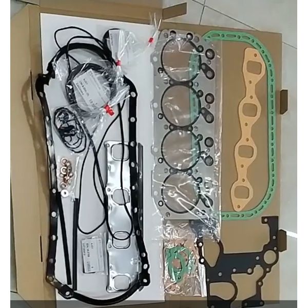 D6BV Full Gasket Set Engine Gasket Set Kit for Diesel Engine Refurbishment