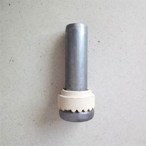Buy cheap Plain Carbon Steel Welding Bolt Cheese Head Arc Stud Welding With Ceramic Ring from wholesalers
