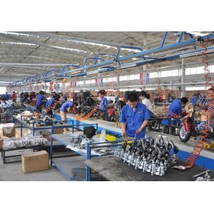 Buy cheap Water Cooled Double Girder 320kg Passenger Tricycles Motorized from wholesalers