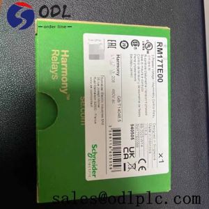 RM17TE00 Schneider Harmony Power Control Relay, 3-phase, Sequence, Phase Fault,