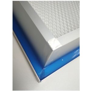 Buy cheap GMP Factory Industrial HEPA Filter , Glass Fiber H14 HEPA Filter With CE from wholesalers