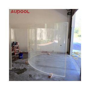 Buy cheap Function Durable Acrylic Glass Pool for Customized Swimming Pools in Schools and Gyms from wholesalers