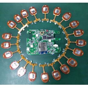Quick Turn Pcb Fabrication 4 Layer OSP,ENIG,HASL