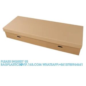 Buy cheap Luxury Pine Coffin Plans Supplier Cardboard Coffins Bio-degradable Eco-Friendly Personalised Cheap Affordable Caskets from wholesalers