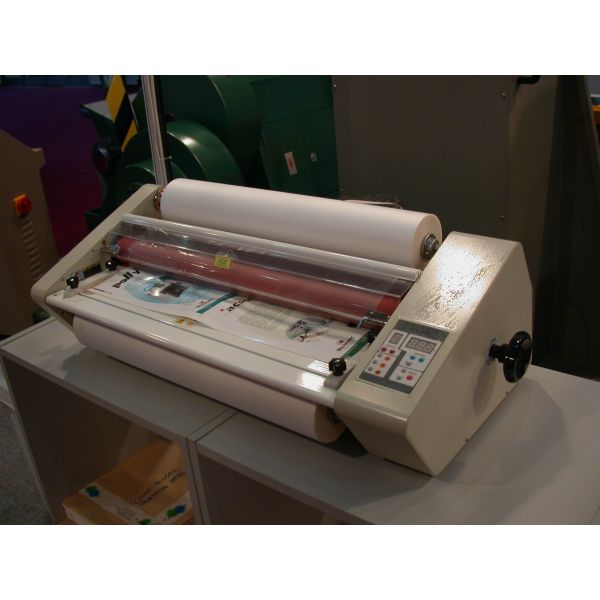 Quality 360MM roll laminator 360MM hot & cold roll laminating machine for sale