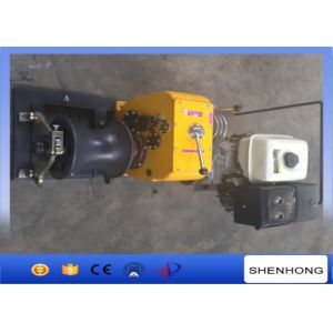 Buy cheap Honda Gasoline Powered Winch 5T , Tower Erection Cable Pulling Winch from wholesalers