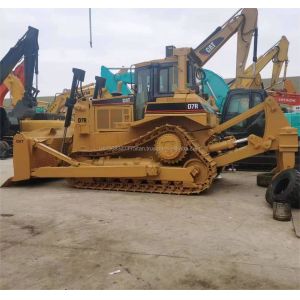 Buy cheap 2016 Second Hand Original Japan CAT D7R Bulldozer with Excellent Maneuverability from wholesalers