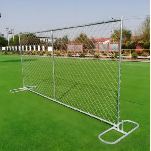 Buy cheap 3M Hot Dip Galvanized Metal Temporary Fence For Agricultural from wholesalers