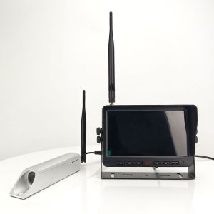 Buy cheap 7inch TFT LCD Wireless Truck Backup Camera from wholesalers