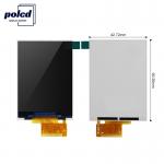 Buy cheap Polcd ST7789V2 HD TFT Display RoHS 2.4 Tft Spi 240x320  3 Wire 2 Line from wholesalers