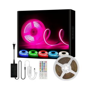Buy cheap Music Magic 2812b Led Digital Strip with 110lm Lamp Luminous Flux and Flexible Design from wholesalers