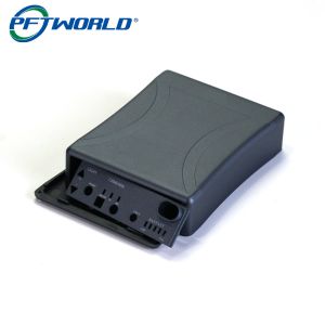 PC Plastic Injection Molding Painting Parts Custom Precision CNC Machining