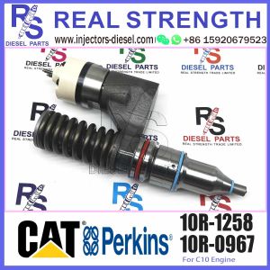 Buy cheap 212-3468 10R-1258 Common Rail Fuel Injector For Cat C10 Engine Injector from wholesalers