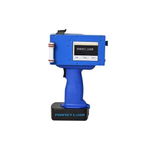 Buy cheap 360 Degrees Inkjet Coding Printer DC16.8V With USB Interface , 300DPI High Resolution from wholesalers