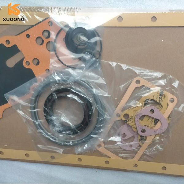 PC200-8 Gasket Kit DOWN 4955230 4955356 4955357 4089648 for CUMMINS ISB/QSB QSB4.5 4D107 Engine