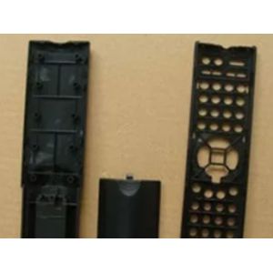 Customized Electronics Injection Molding Household TV Remote Control Mold P20