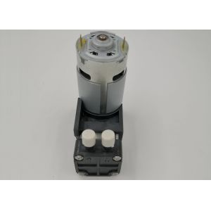 Buy cheap Customized Pressure Micro Piston Pump , Small Electric Diaphragm Pump DC Motor from wholesalers
