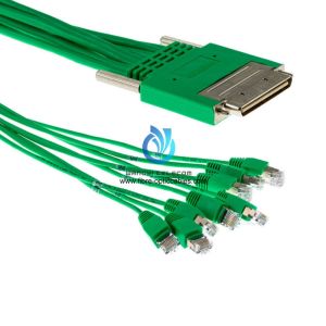 Buy cheap CAB-HD8-ASYNC NEW network cable High Density Plug to 8-port RJ45 Male connectors be used for CISCO HWIC-16A HWIC-8A from wholesalers