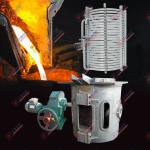 Buy cheap Versatile Metal Melting Furnace With High Power Saving For Diverse Applications from wholesalers