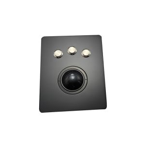 Buy cheap black marine trackball computer mouse with 50.mm optical laser pointing device product
