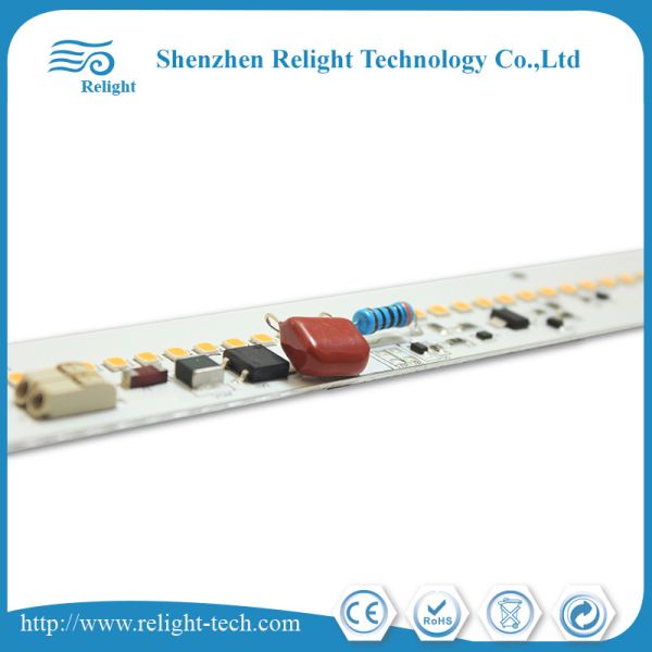 560*24mm 2700K-5700K 14W 23-35V LED DC Module For Panel Lights