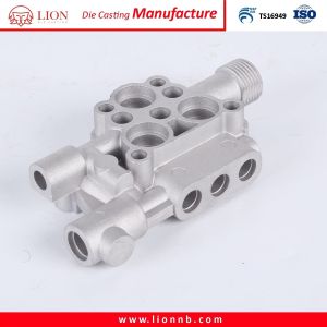 Buy cheap ACE-AD015 Pump Part Custom Die Casting at Hot Chamber Die Casting Machine for Production from wholesalers