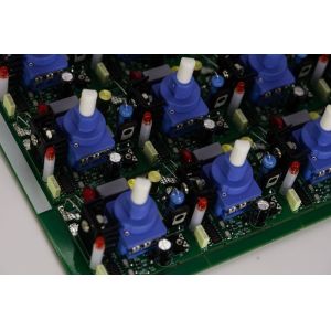 Buy cheap Customized Industrial laser PCBA Turnkey Assembly Service with 100% AOI Pcba Testing from wholesalers