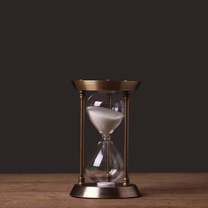 Buy cheap Rotation Sablier Hourglass , 120 Minute Sand Timer Hourglass from wholesalers