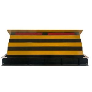 Buy cheap 380V Remote Control Vehicle Road Blocker Vehicle Wedge Barrier from wholesalers
