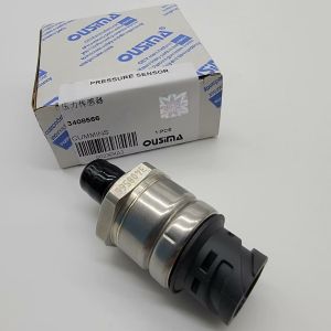 Buy cheap Fuel Pump Pressure Sensor 3408566 For Cummins Engine from wholesalers
