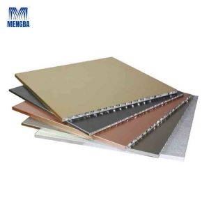 Buy cheap Lightweight Aluminium Curtain Wall Honeycomb Panel High Strength from wholesalers