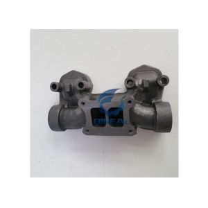 Buy cheap Cummins diesel machinery engine parts NT855 Exhaust manifold 3026051 from wholesalers