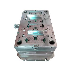 Buy cheap 500000 Shots Custom Plastic Injection Mold With Texture Finish from wholesalers