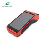 Buy cheap Dustproof Wi-Fi Android Point Of Sale Terminal Pos Handheld Durable from wholesalers