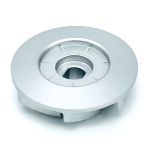 Buy cheap Precision Cnc Motor Aluminium Heat Sink With Cooling from wholesalers