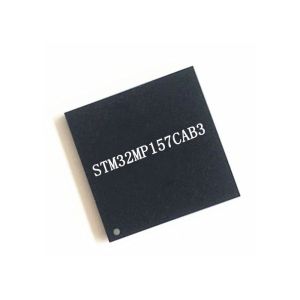 Buy cheap Microcontroller MCU STM32MP157CAB3 32-Bit 2 Core Embedded Microprocessors from wholesalers