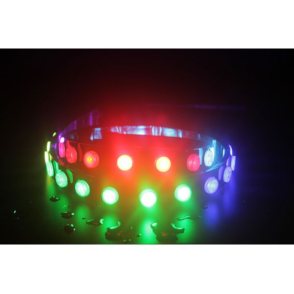 Buy cheap Small Beam Angle Rgb Flexible Light Strip Flex Ip67 6500k from wholesalers