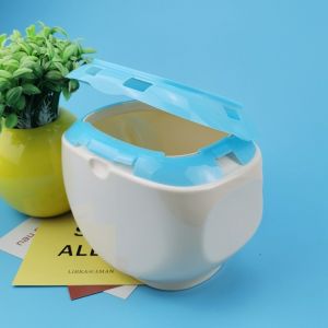 Buy cheap 119mm Width 600g Laundry Detergent Containers With Easy Open Cap from wholesalers