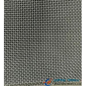 Buy cheap Iron Chromium Aluminum Wire Mesh(FeCrAl) Excellent Heating Resistance from wholesalers