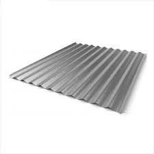 Buy cheap 10ft Galvanised Sheet Metal Roofing 0.6m-3m Q345A Q345 from wholesalers