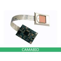 Buy cheap CAMA-AFM32 Capacitive Fingerprint Sensor Module/Scanner/Reader with USB and UART product