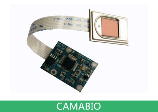 Buy cheap CAMA-AFM32 Embedded Fingerprint Sensor For Biometric Security System from wholesalers