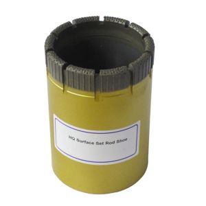 Buy cheap Surface Set Core Bit for Geological Exploration、 Surface Set Core Drill Bit from wholesalers